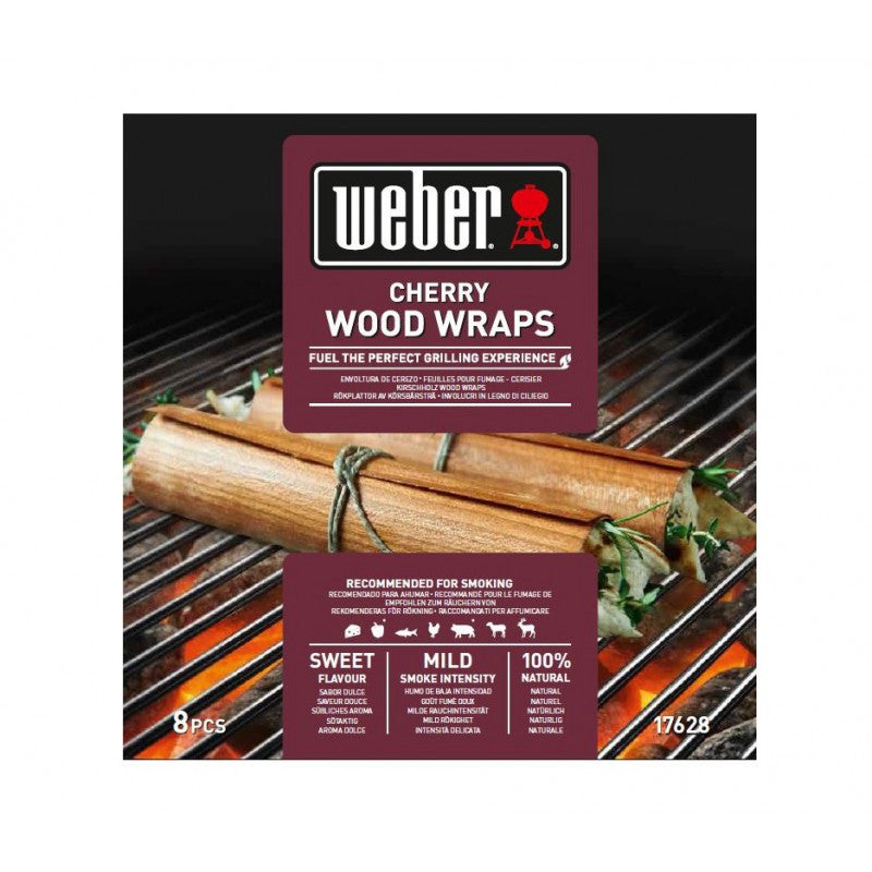 CHERRY WOOD WRAPS