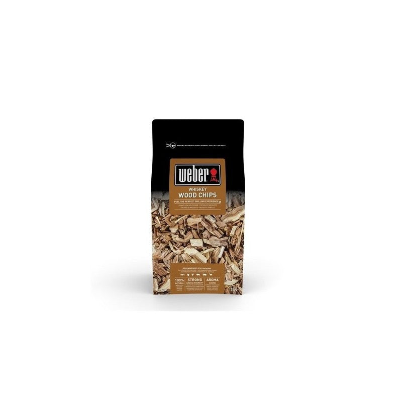 WOOD CHIPS - WHISKEY - 0.7KG
