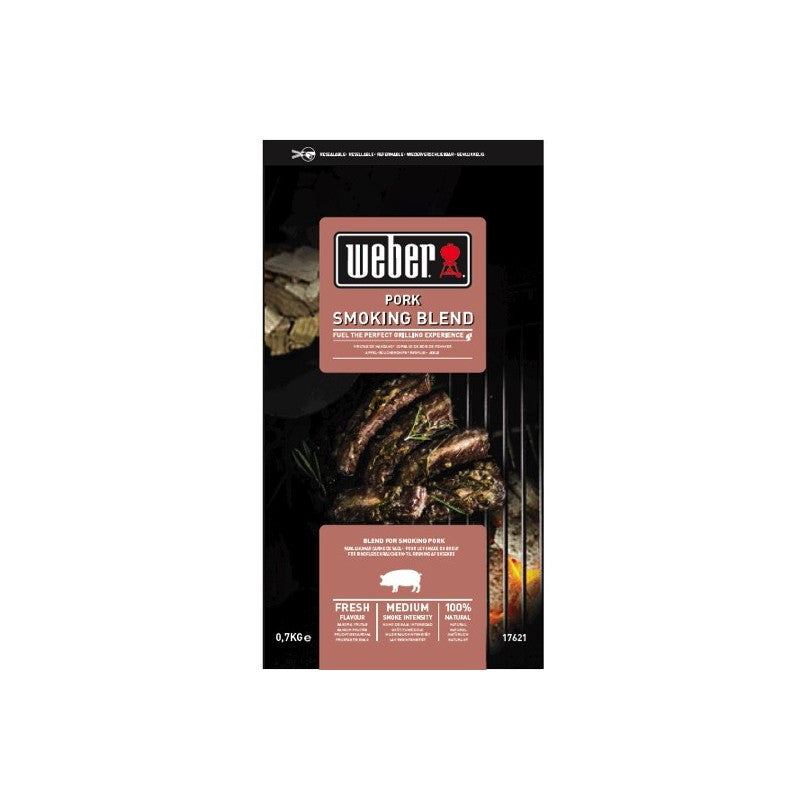 WOOD CHIPS - PORK - 0.7KG
