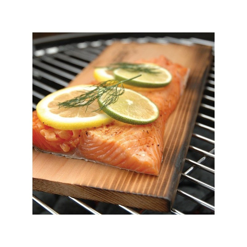 RED CEDAR PLANKS - 4 UNITS
