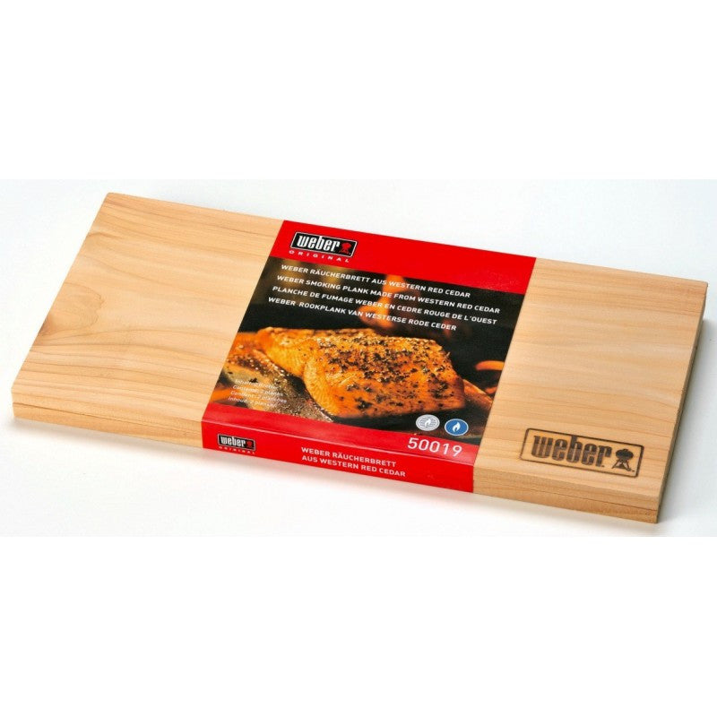 CEDAR TRAYS FOR SMOKING - PACK OF 2 UNITS