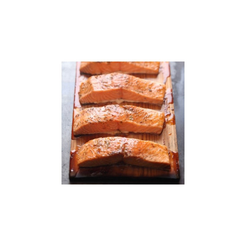 CEDAR TRAYS FOR SMOKING - PACK OF 2 UNITS