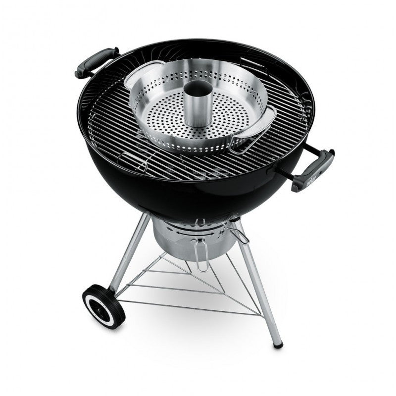 SOPORTE DE COCCIÓN PARA POLLO - DE ACERO INOXIDABLE, PARA GOURMET BBQ SYSTEM