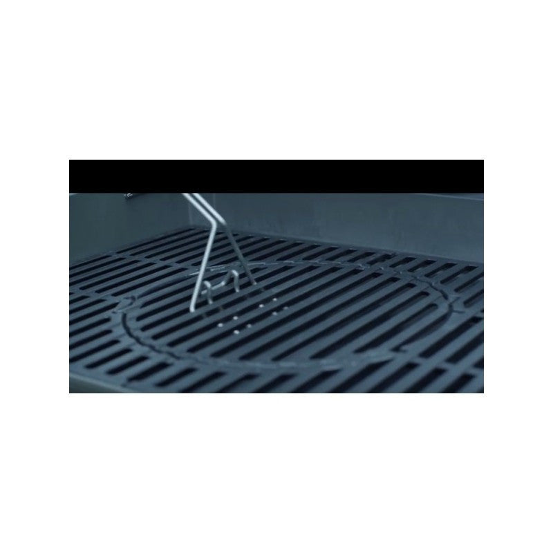 LEVANTADOR DE PARRILLAS - PARA GOURMET BBQ SYSTEM