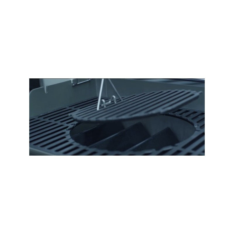 LEVANTADOR DE PARRILLAS - PARA GOURMET BBQ SYSTEM