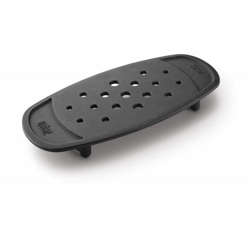 SOPORTE PARA ACCESORIOS Y CHIMENEA DE ENCENDIDO WEBER