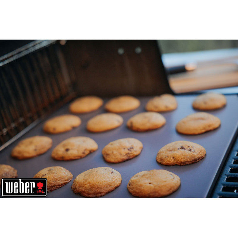 PIEDRA PARA HORNEAR ESMALTADA WEBER CRAFTED