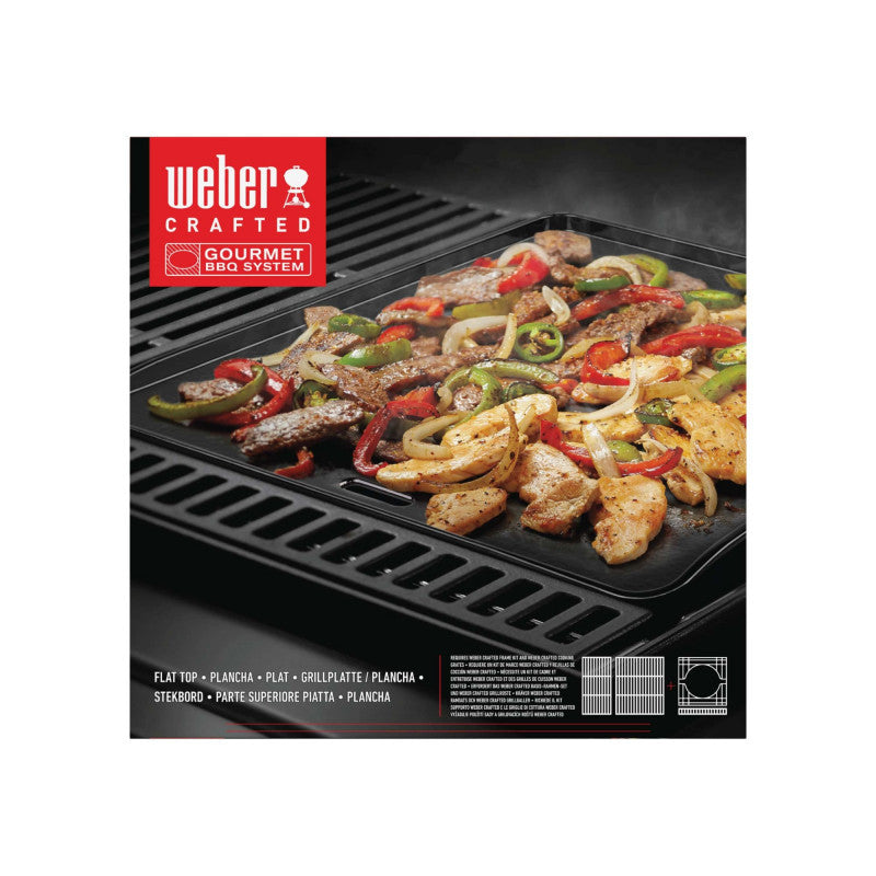 WEBER HERGESTELLTES EISEN