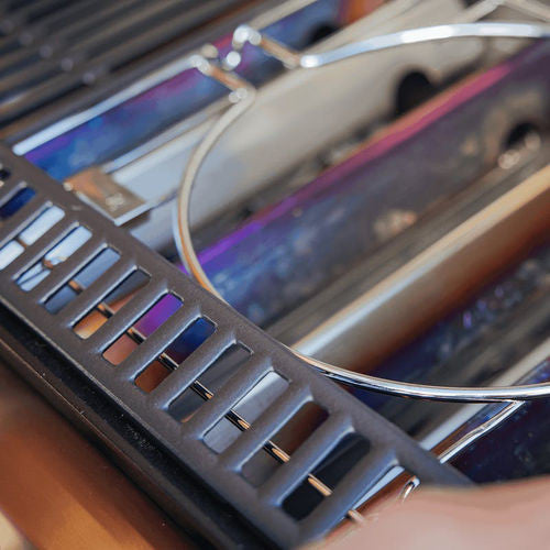 KIT DE MARCO WEBER CRAFTED - COMPATIBLE CON BARBACOAS DE SERIE GENESIS