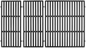 PARRILLA COMPLEMENTARIA DE HIERRO FUNDIDO WEBER CRAFTED - PARA BARBACOAS GENESIS DE 4 QUEMADORES