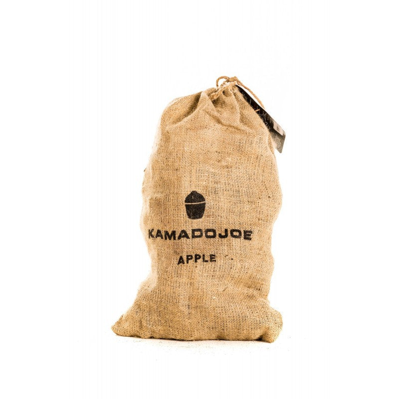 APPLE CHUNKS KAMADO JOE