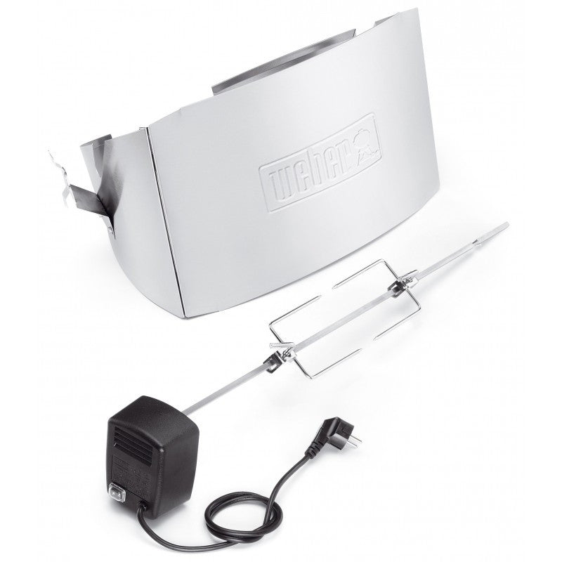 WEBER Q ROTISSERIE - SUITABLE FOR Q 300-3000 SERIES