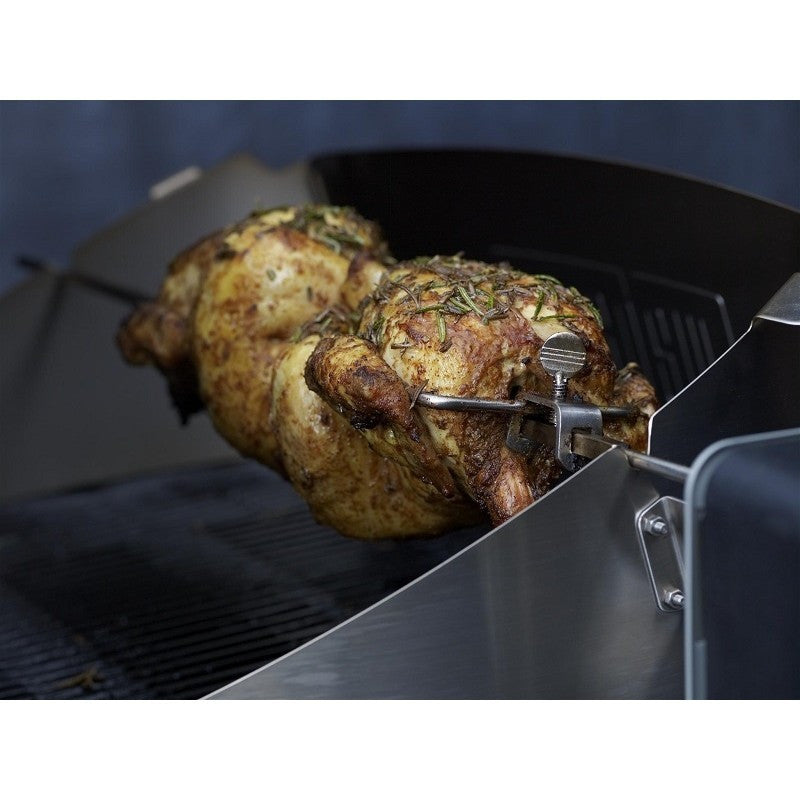 WEBER Q ROTISSERIE - SUITABLE FOR Q 300-3000 SERIES