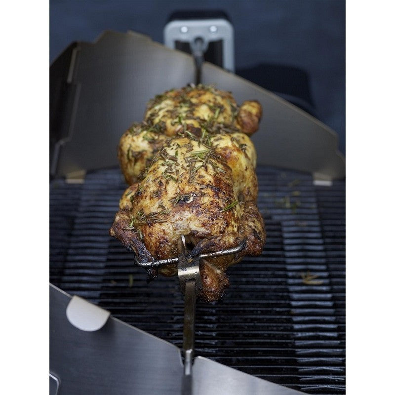 WEBER Q ROTISSERIE - SUITABLE FOR Q 300-3000 SERIES