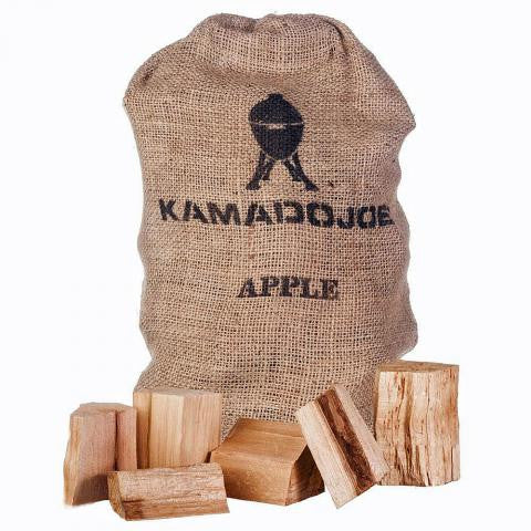 APPLE CHUNKS KAMADO JOE