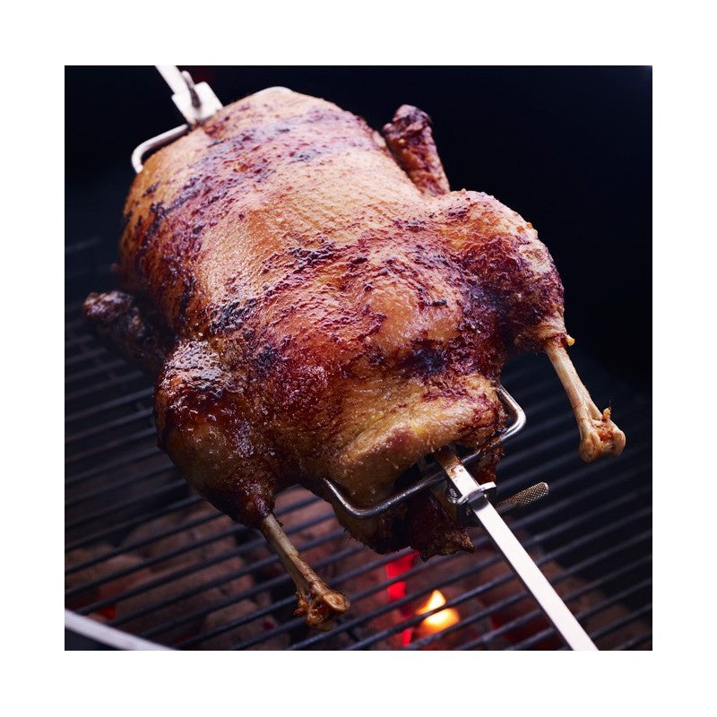 ROTATING SPIT - FOR CHARCOAL BARBECUE Ø57 CM