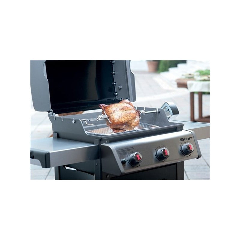 ROTISSERIE - FOR SPIRIT 200 AND 300 (2 AND 3 BURNERS)