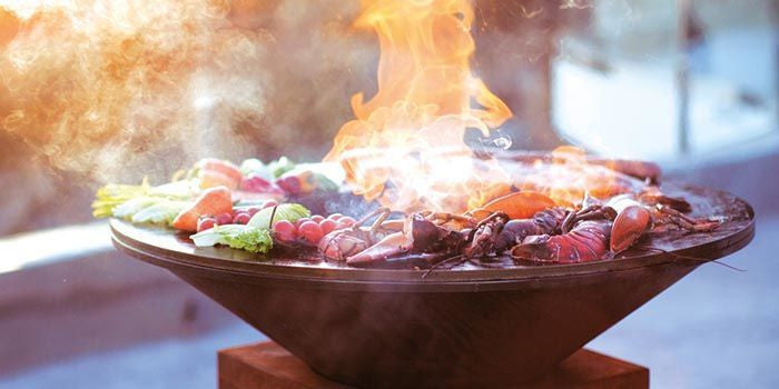 OFYR CLASSIC CORTEN 85