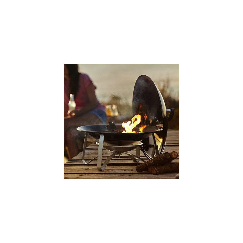 CHIMENEA PORTATIL DE JARDÍN WEBER