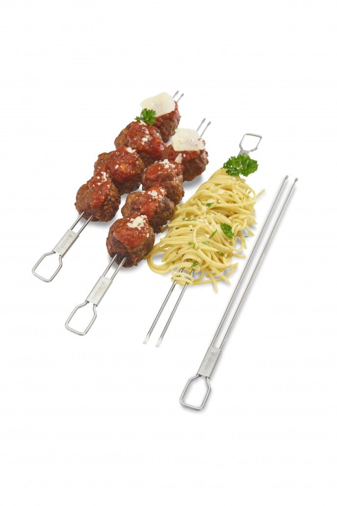 BROCHETAS DOBLE PINCHO
