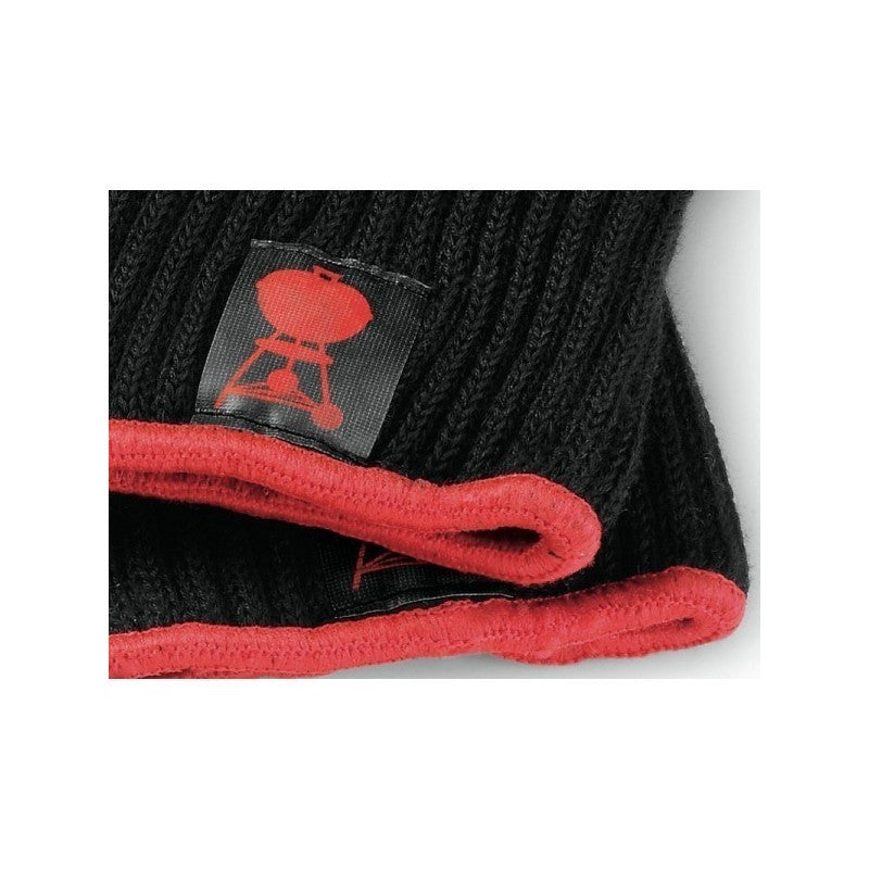 GUANTES PREMIUM - TAMAÑO L-XL, NEGRO, TERMORESISTENTES