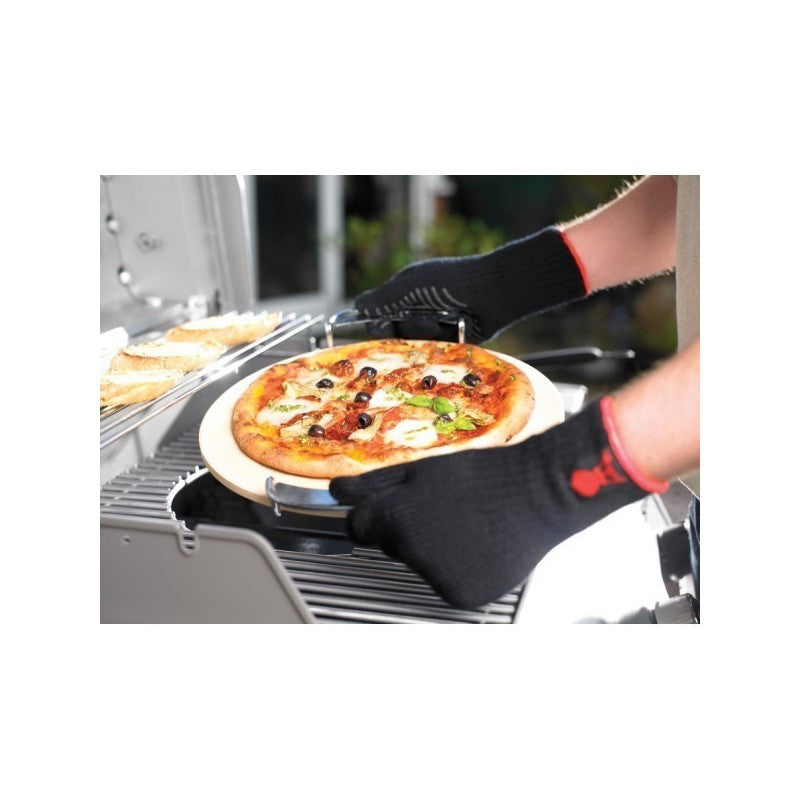 GUANTES PREMIUM - TAMAÑO L-XL, NEGRO, TERMORESISTENTES