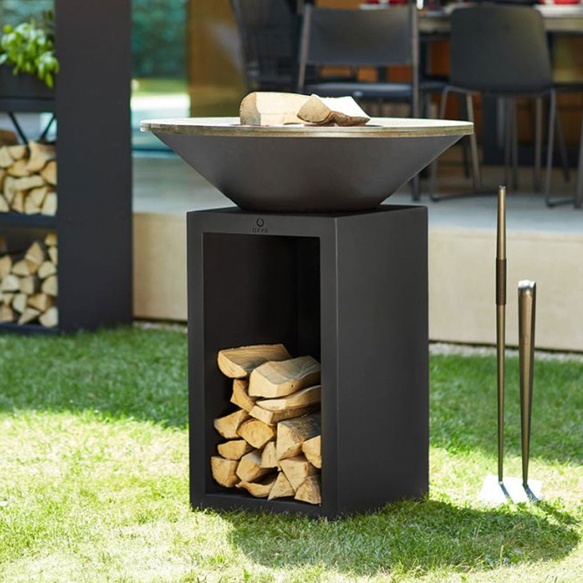 OFYR CLASSIC LAGERUNG SCHWARZ 85