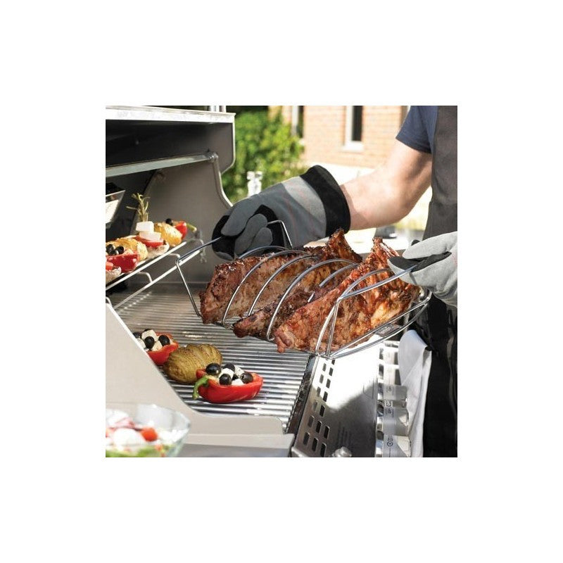 SOPORTE PARA COSTILLAS Y ASADOS DELUXE