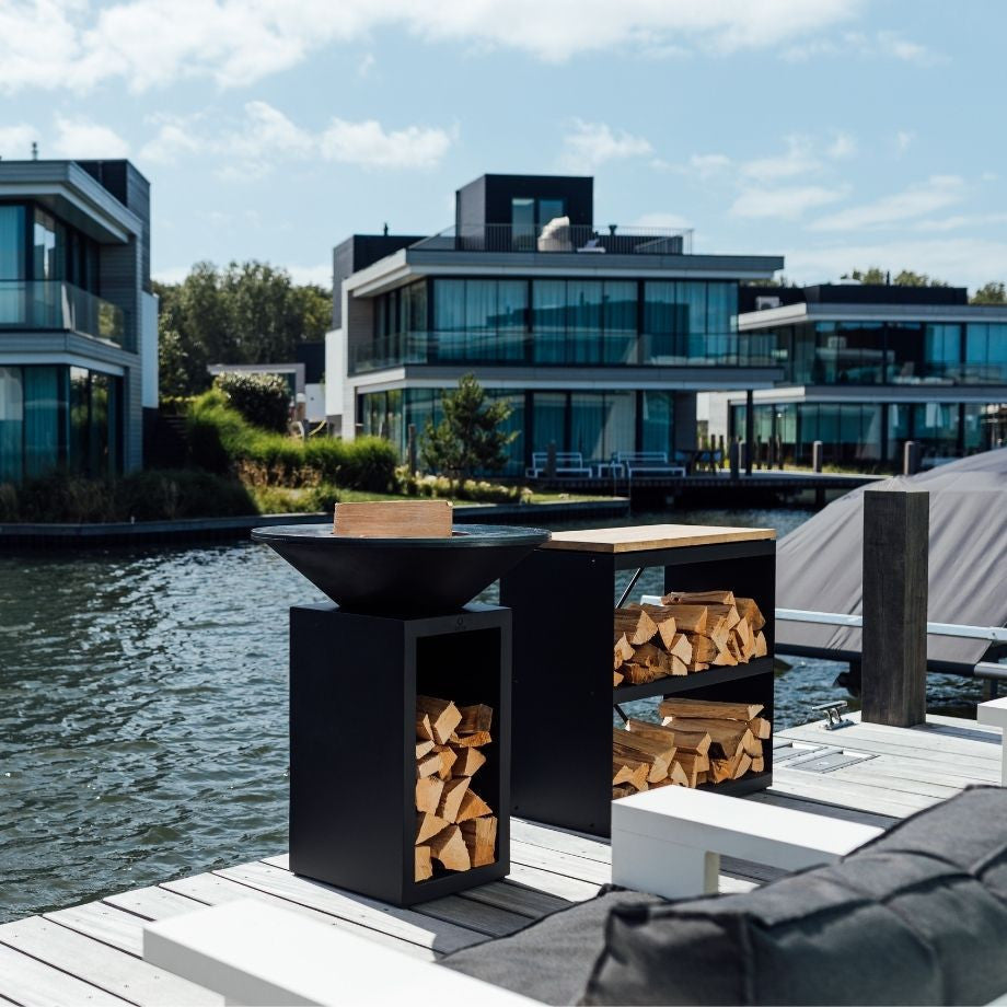 OFYR CLASSIC LAGERUNG SCHWARZ 85