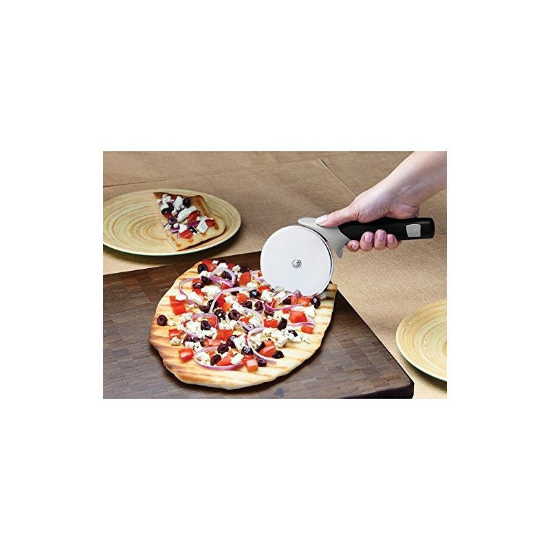 PIZZARAD – 10 CM BLATT, EDELSTAHL