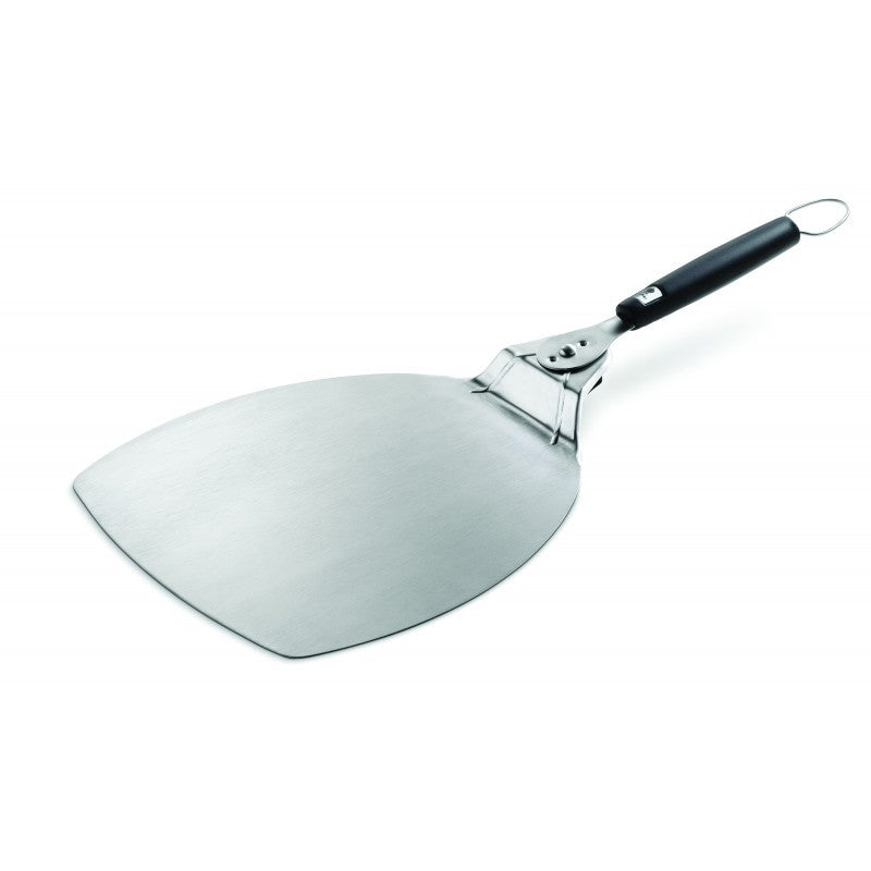 PALA PARA PIZZA - DE ACERO INOXIDABLE, 22.4 CM