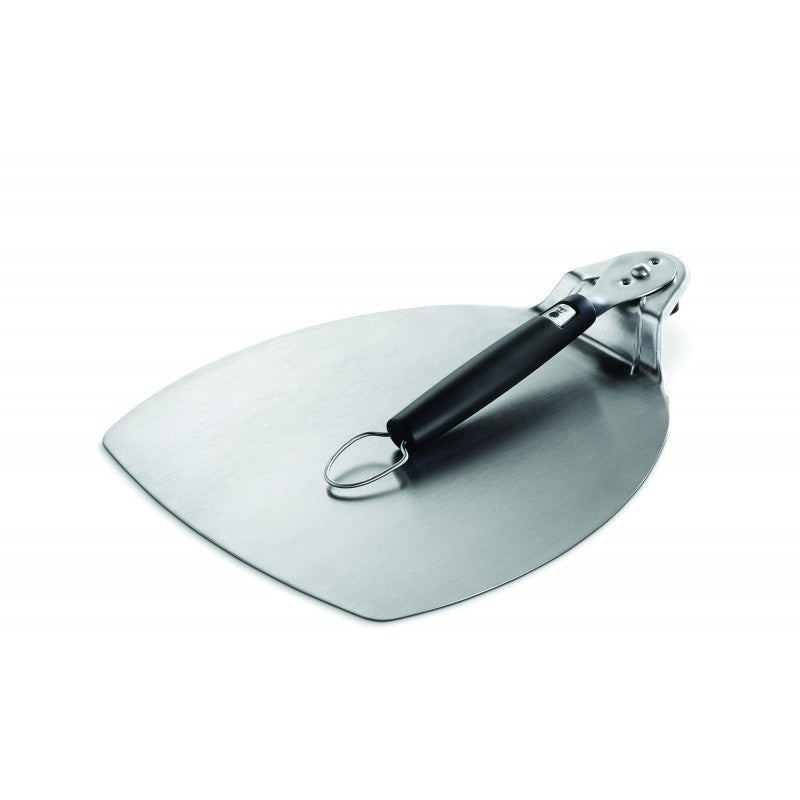 PALA PARA PIZZA - DE ACERO INOXIDABLE, 22.4 CM