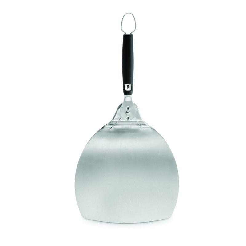 PALA PARA PIZZA - DE ACERO INOXIDABLE, 22.4 CM