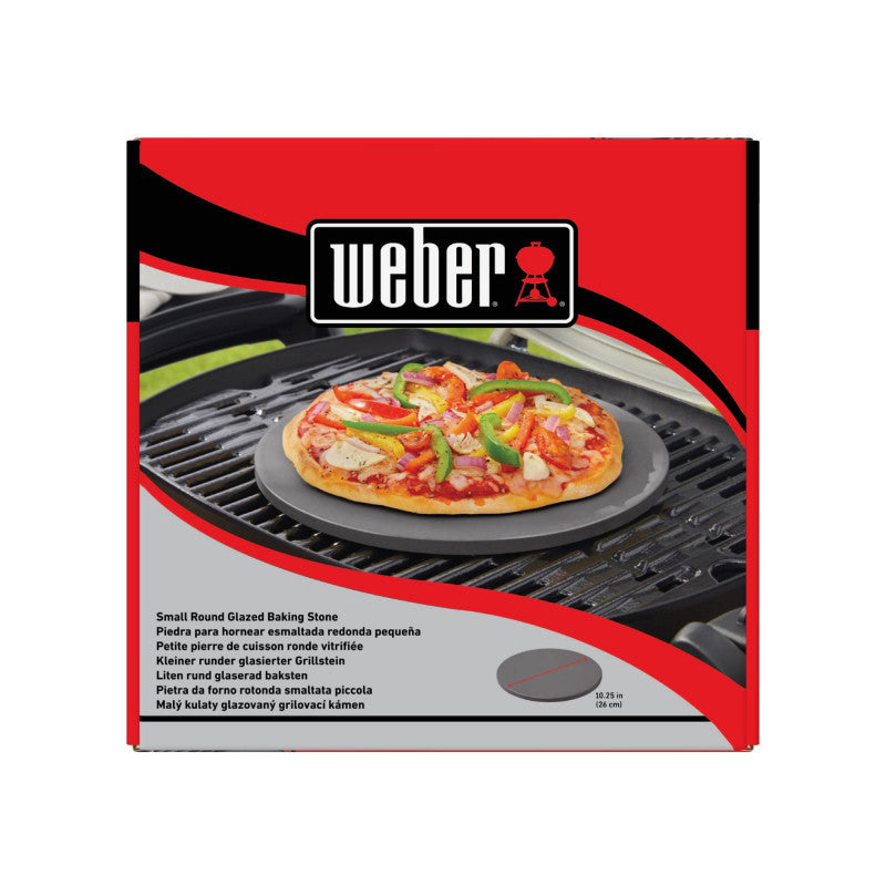 PIEDRA ESMALTADA PARA PIZZA, 26CM