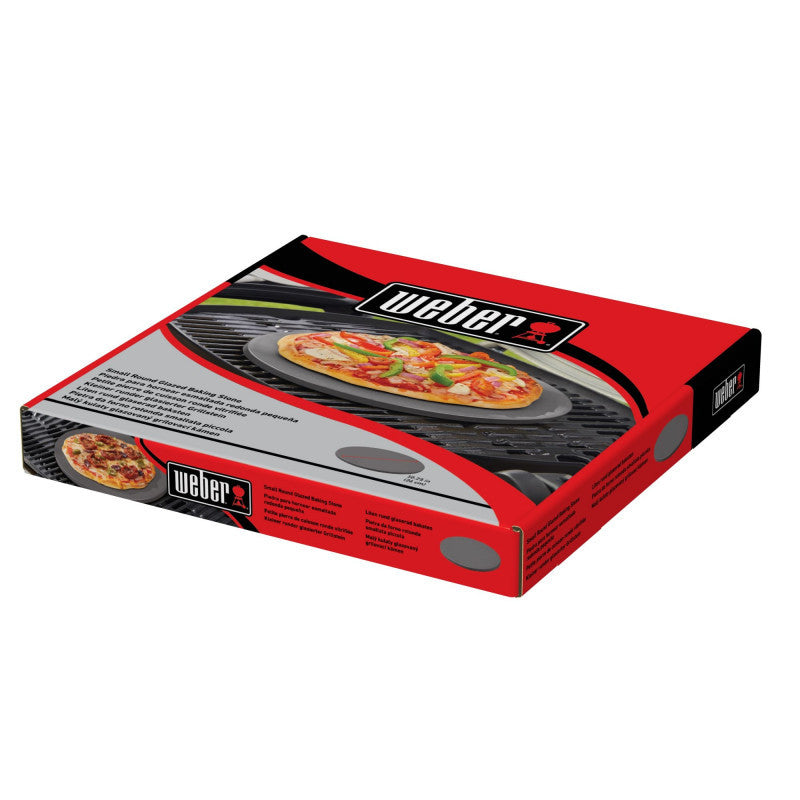 PIEDRA ESMALTADA PARA PIZZA, 26CM