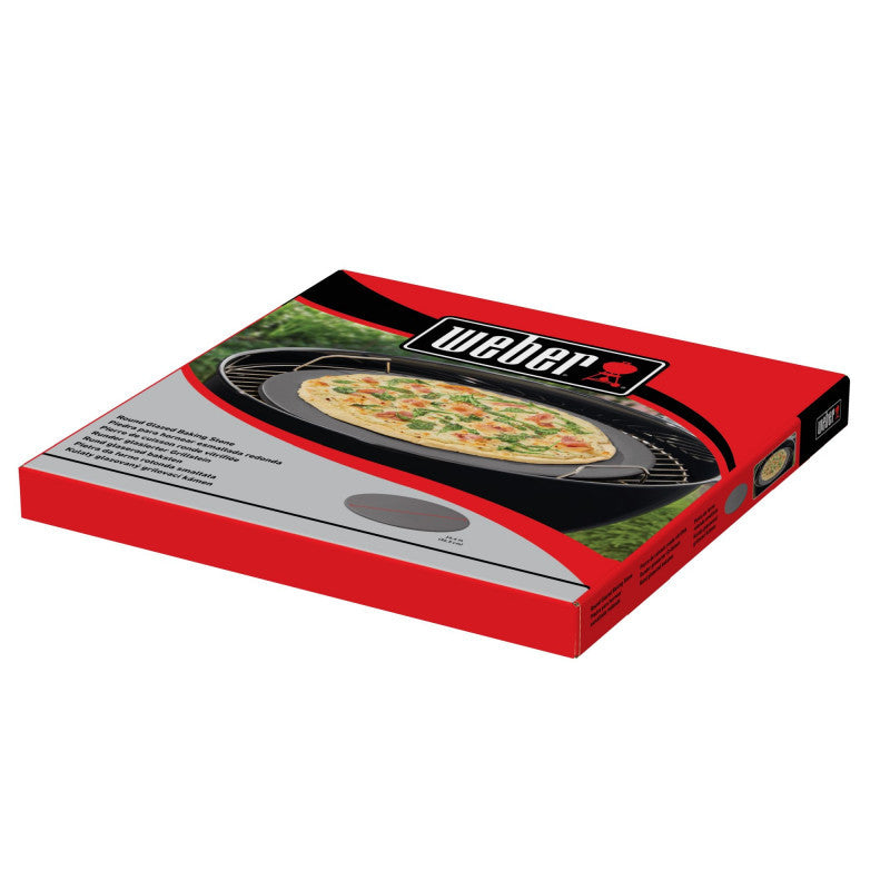 PIEDRA ESMALTADA PARA PIZZA, 36CM