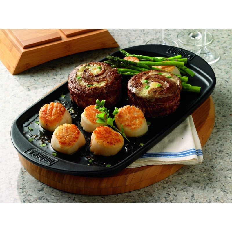 PLANCHA EN CERAMICA - PEQUEÑA