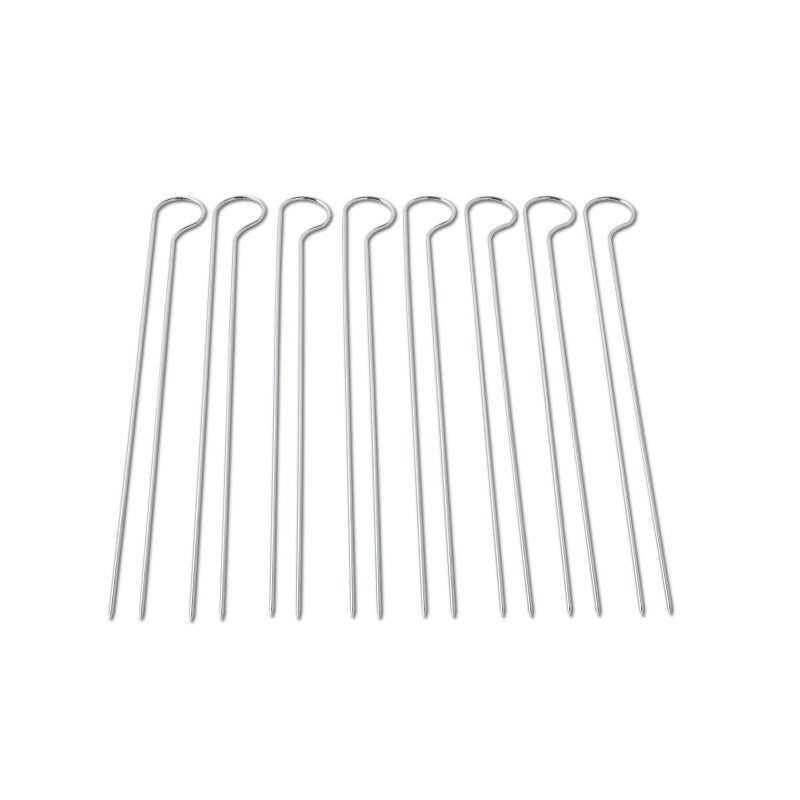 JUEGO DE BROCHETAS, 8 UNIDADES