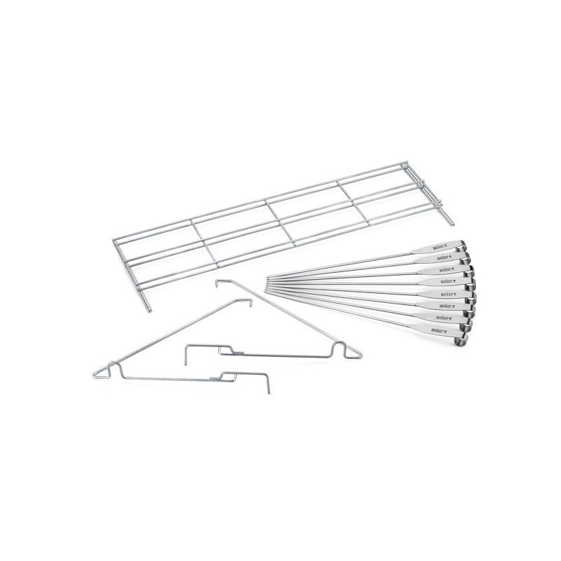SISTEMA DE COCCIÓN ELEVATION TIERED PARA BROCHETAS - ACERO INOXIDABLE