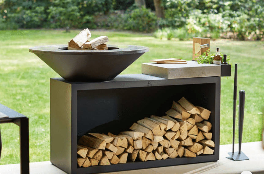 OFYR ISLA NEGRA 85 TEAKHOLZ