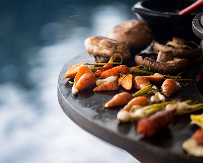 OFYR ISLA NEGRA 85 TEAKHOLZ