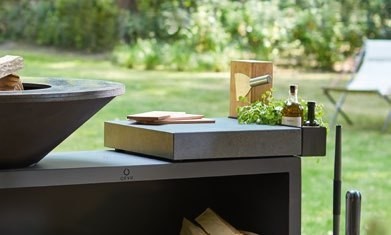 OFYR ISLA NEGRA 85 GRAU KERAMIK