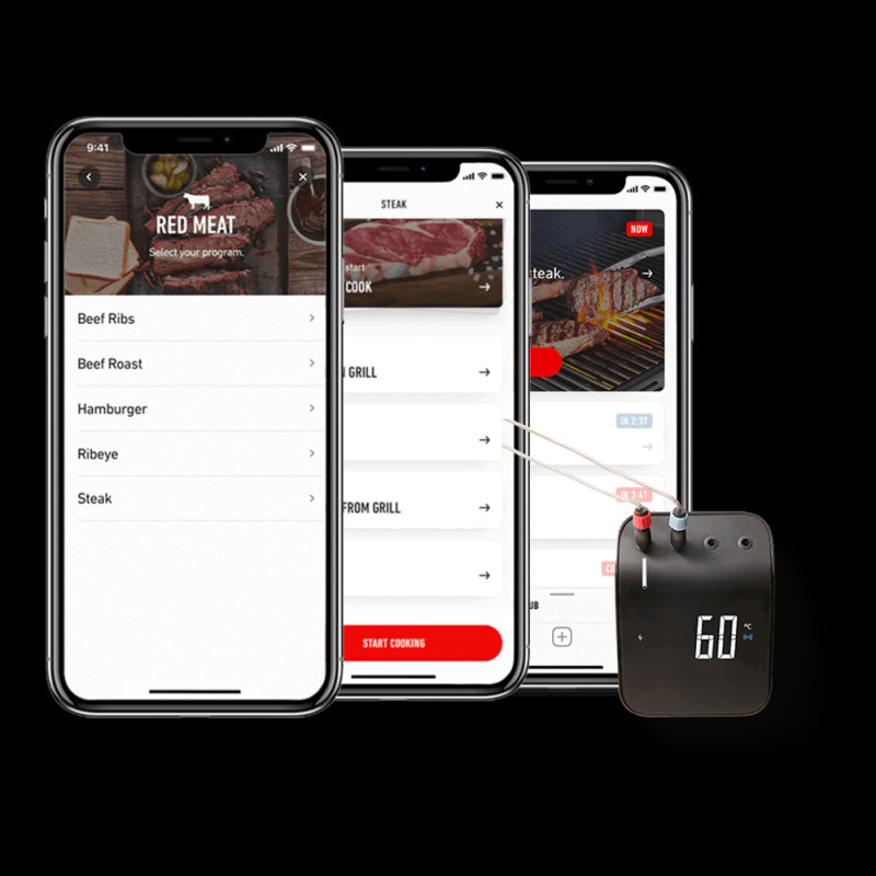 WEBER CONNECT SMART GRILLING HUB