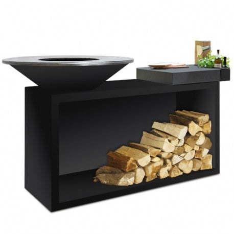 OFYR ISLA NEGRA 85 GRAU KERAMIK