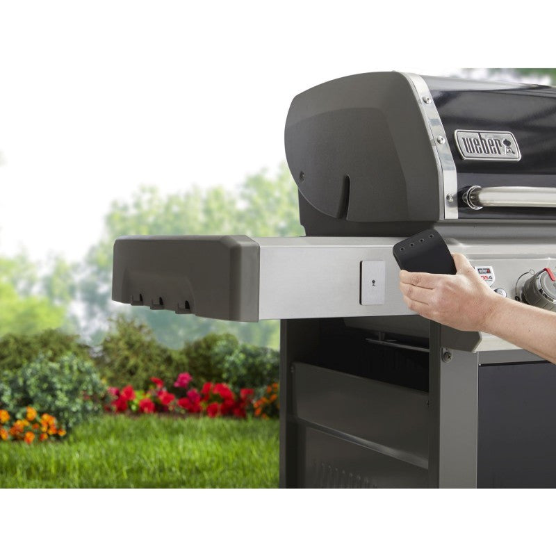 SOPORTE PARA MONTAR PARA WEBER SMART GRILLING HUB