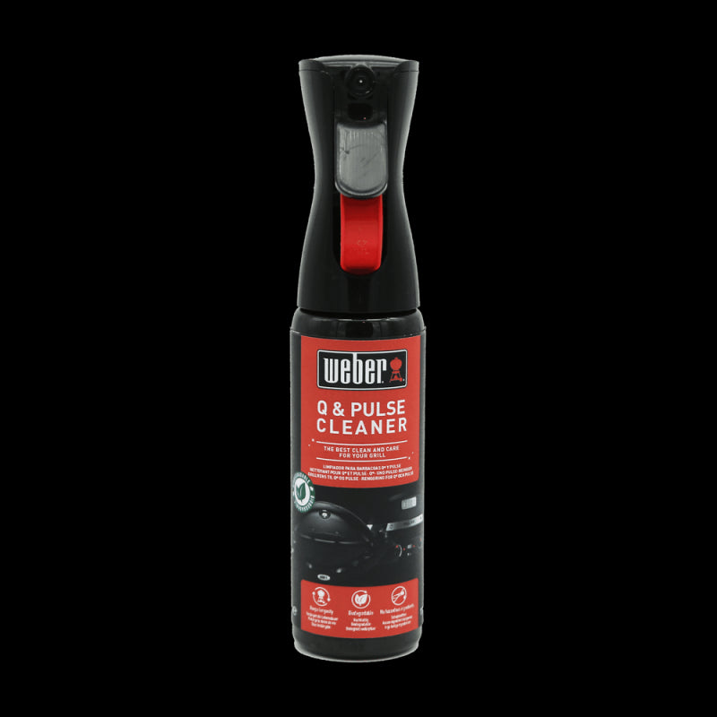 Q & PULSE GRILLREINIGER – 300 ML