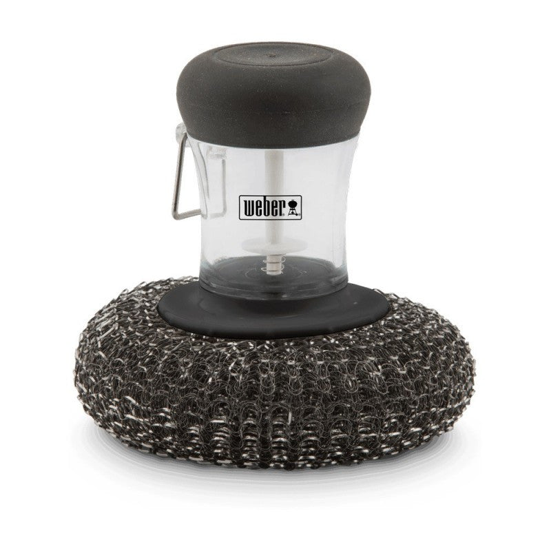 SCOURER FOR IRON