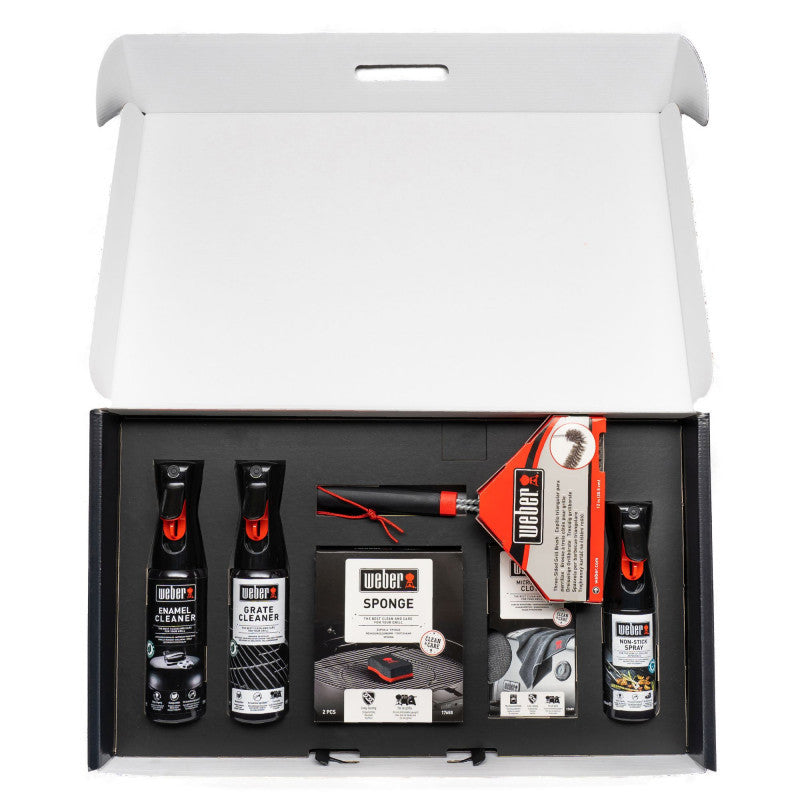 CLEANING KIT FOR WEBER QY PULSE BARBECUE