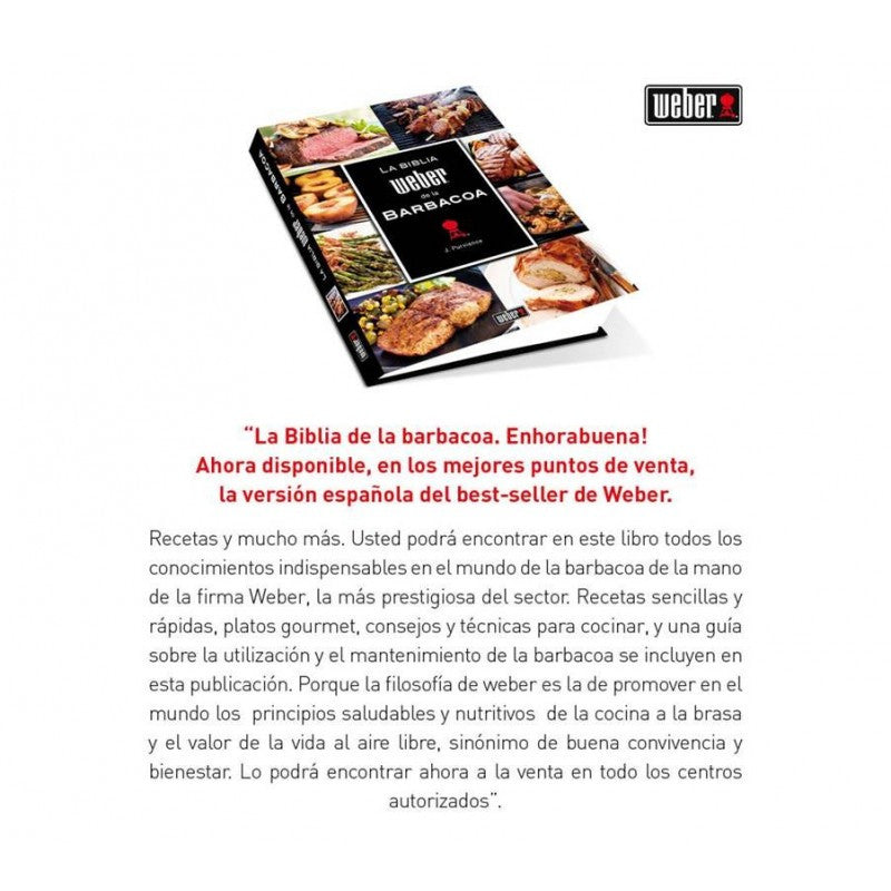 THE WEBER BIBLE OF BARBECUE