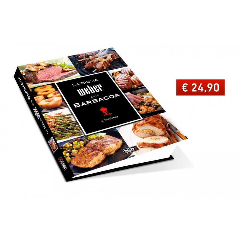 THE WEBER BIBLE OF BARBECUE